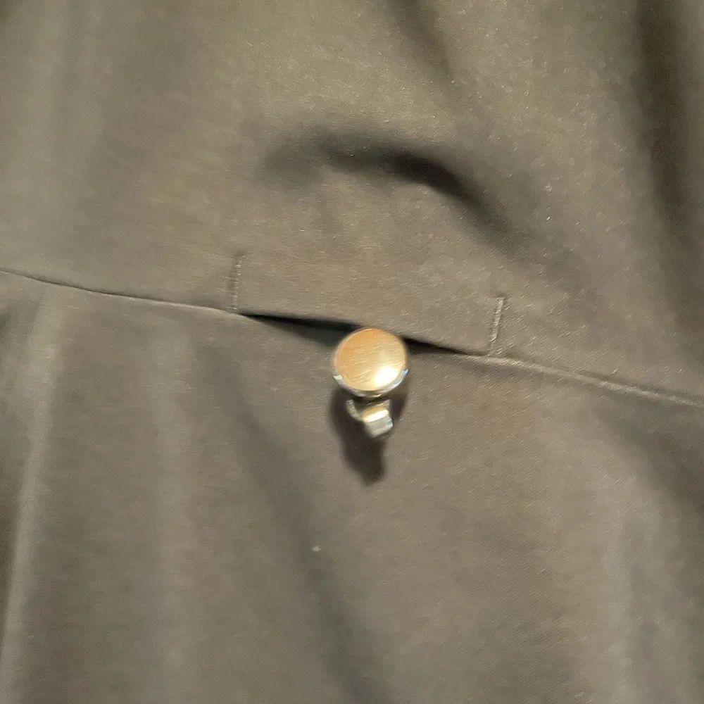 lululemon athletica Black Hooded Softshell Jacket